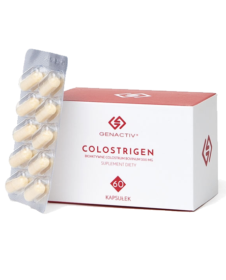 Colostrigen-Genactiv, Gabinet kosmetyczny Viola Studio
